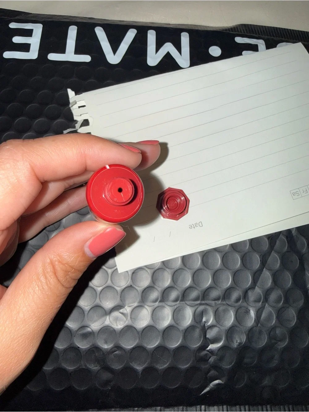 Glossier Black Cherry Cloud Paint Blush